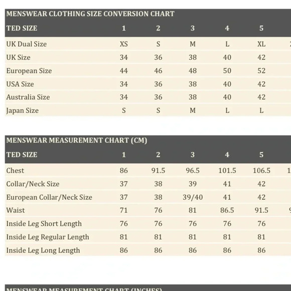 Ted Baker Lilac Button Polo Size 5, USXL - Picture 7 of 7